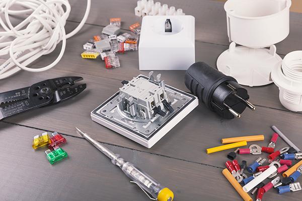 outils électricité