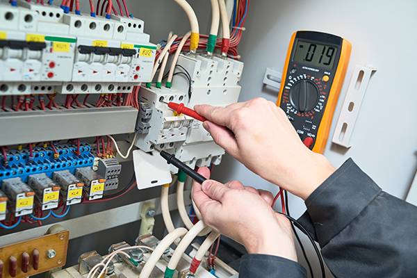 test compteur électrique