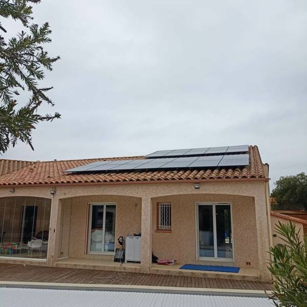 panneau solaire