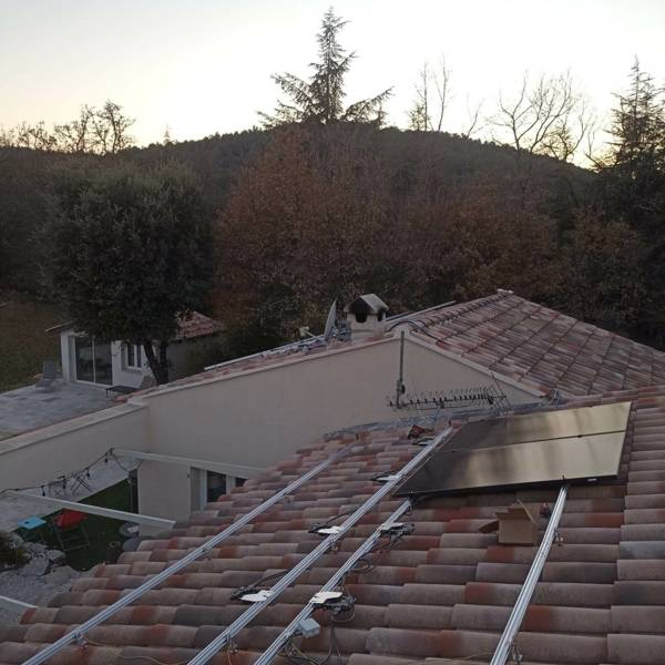 panneau photovoltaïque