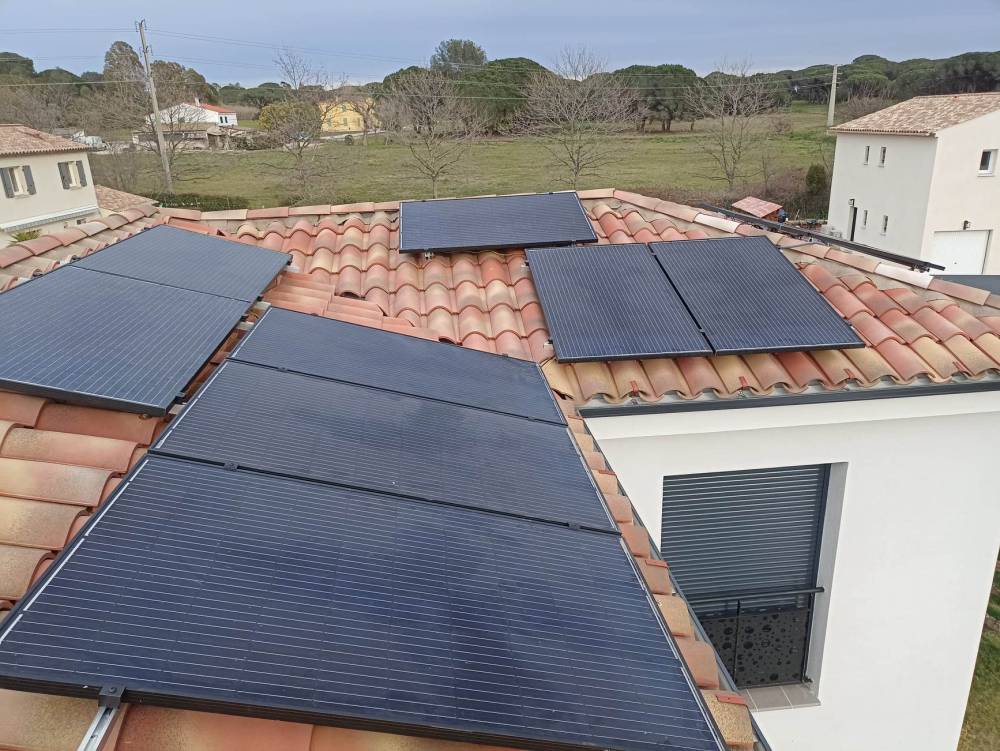 photovoltaïques panneaux