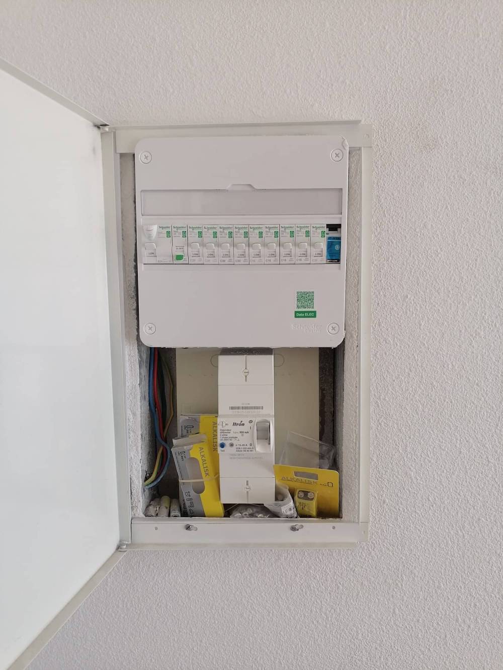 compteur électrique